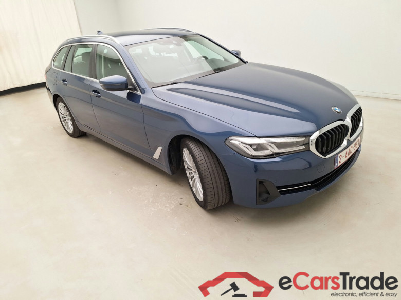 BMW, 5-serie To FL'20, 530e Touring xDrive 200kW Aut #5