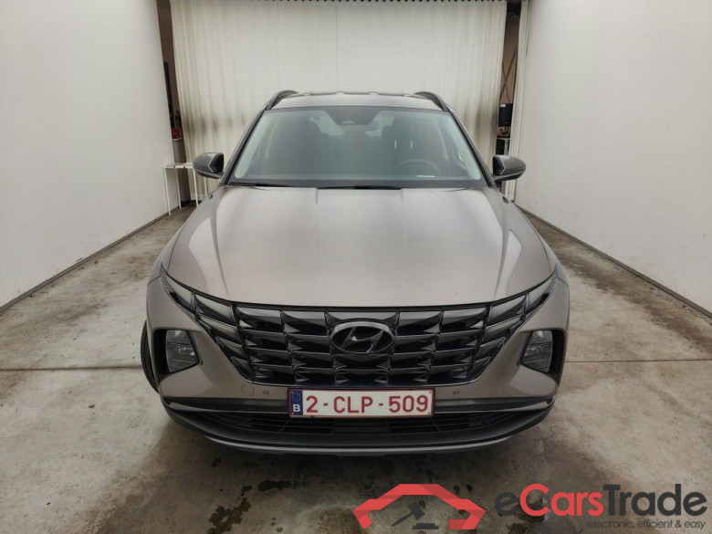 Hyundai Tucson 1.6 T-GDi Plug-in Hybrid 4x4 Feel 5d #5