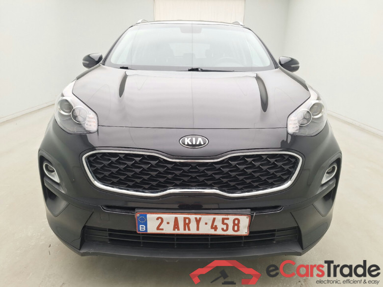 Kia, Sportage FL'18, Sport.1.6 Must