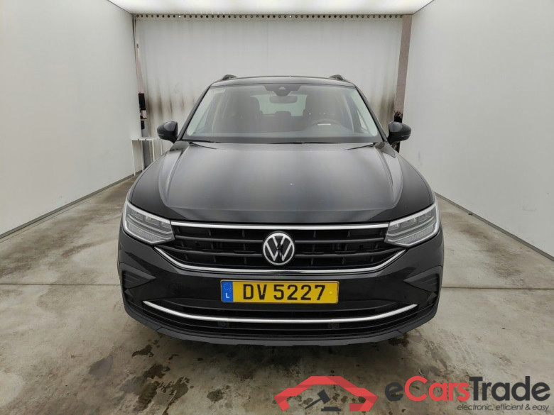 VOLKSWAGEN TIGUAN DIESEL - 2021 2.0 TDI 150 SCR 4Motion Life BMT DSG 5d #5