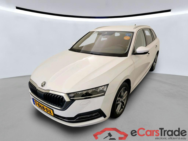 SKODA Octavia Combi 81 kW