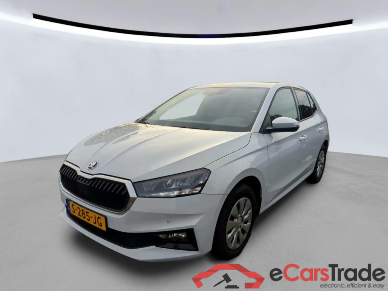 SKODA FABIA 70 kW #1
