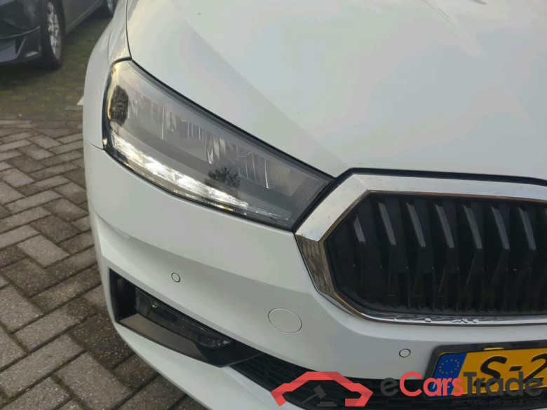 SKODA FABIA 70 kW #4