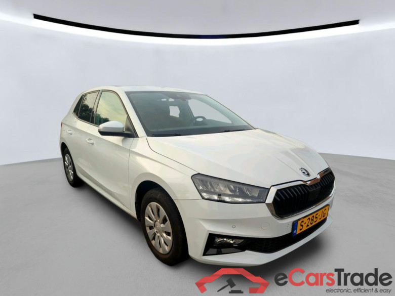 SKODA FABIA 70 kW #5