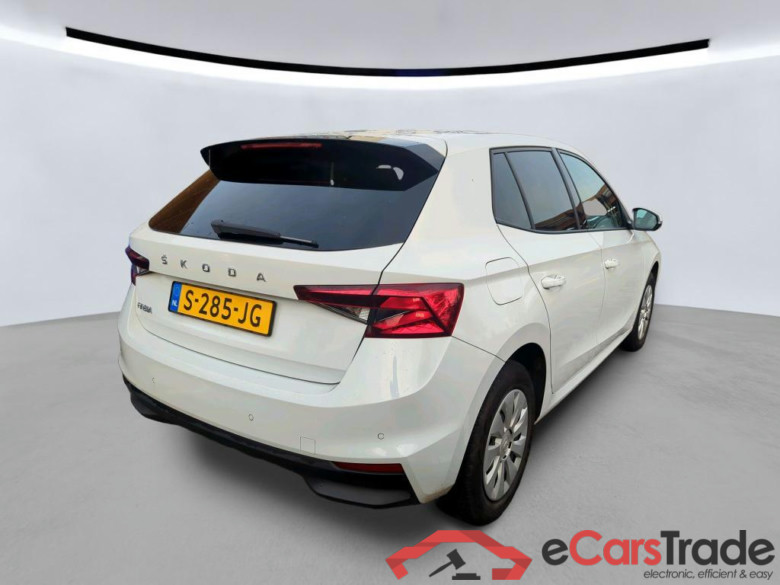 SKODA FABIA 70 kW #6