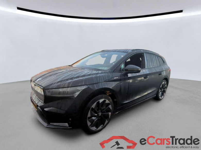 SKODA Enyaq iV 150 kW #1