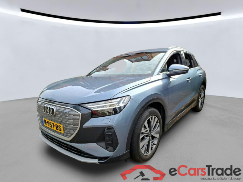AUDI Q4 e-tron 150 kW