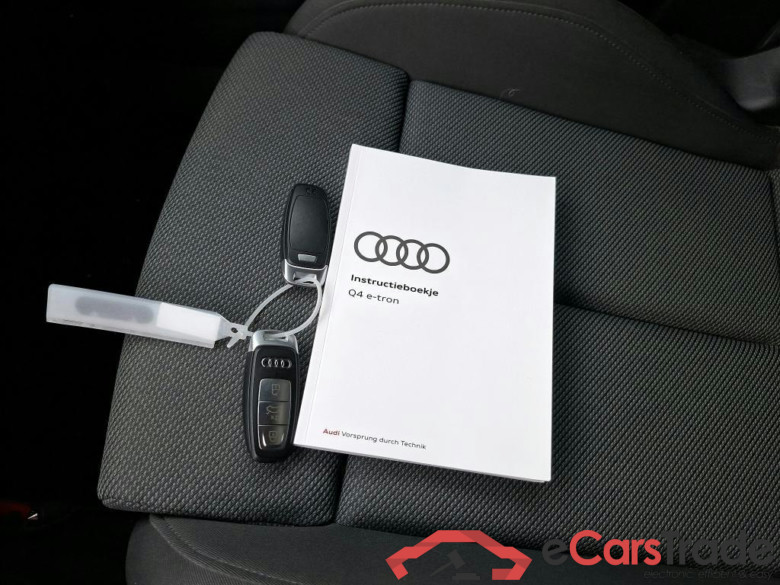 AUDI Q4 e-tron 150 kW #6