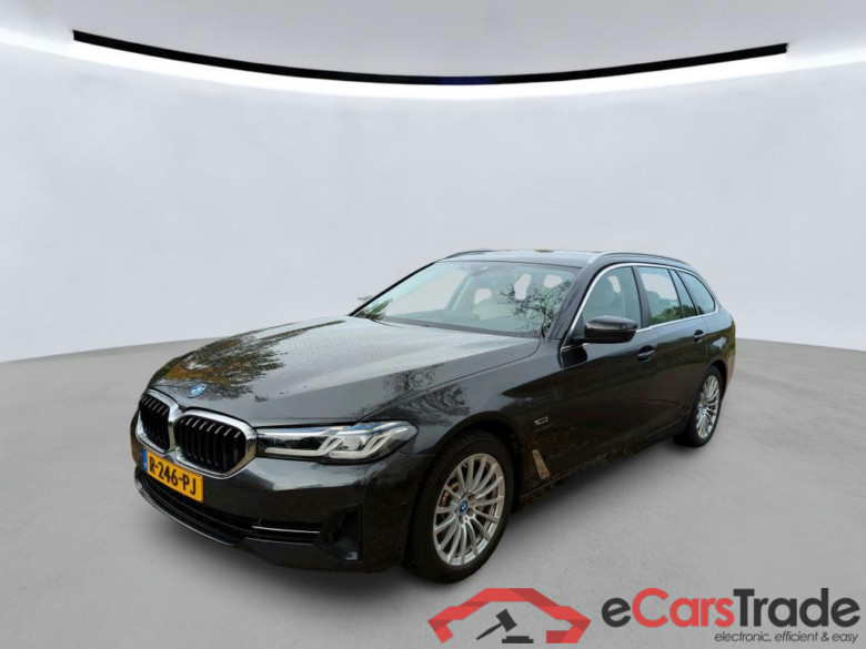 BMW 5-serie Touring 135 kW #1