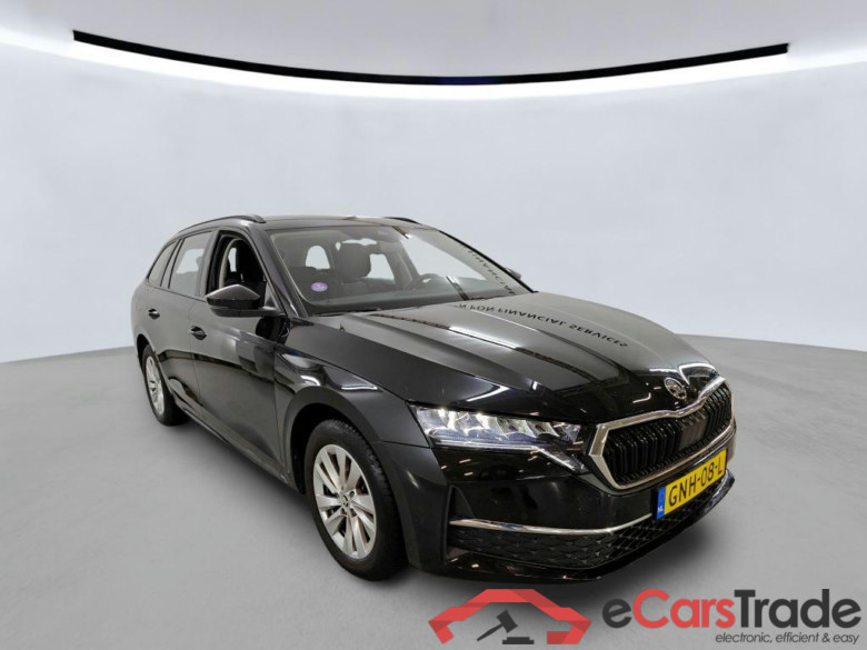 SKODA Octavia Combi 85 kW #4