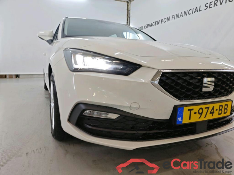 SEAT Leon Sportstourer 66 kW #3
