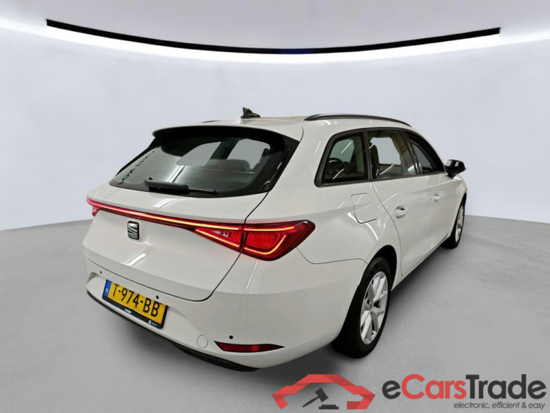 SEAT Leon Sportstourer 66 kW #5