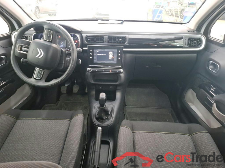 CITROEN C3 Société VU 5p Berline PureTech 82  BVM Feel Nav #5