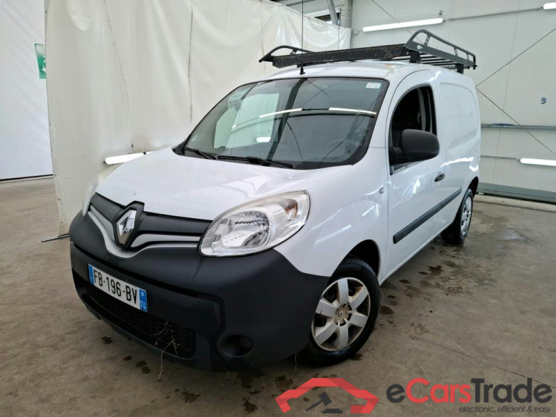 Kangoo Express Confort (L1) 1.5 dCi 90CV BVM5 E6 #1