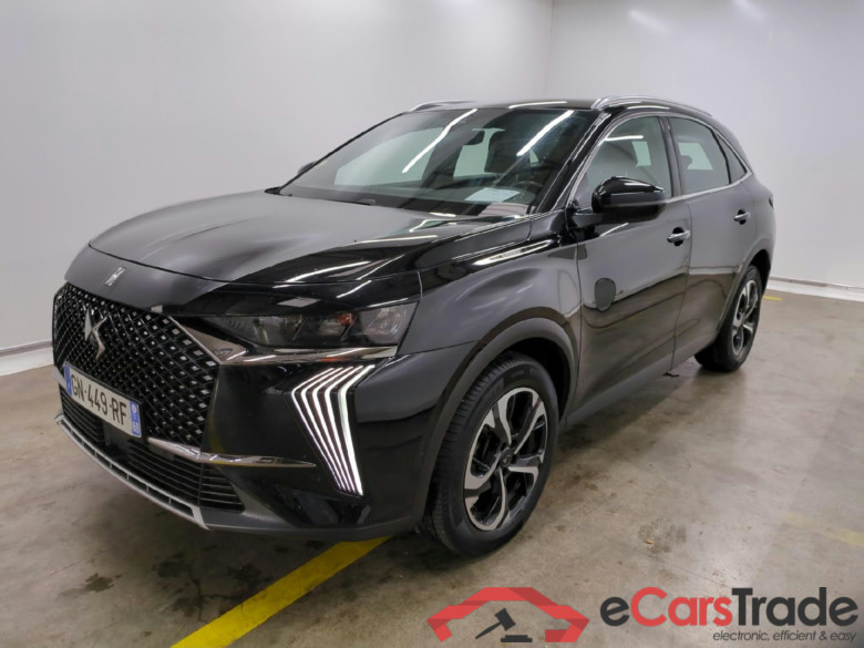 DS 7 Bastille 1.5 BlueHDi 130CV BVA8 6E