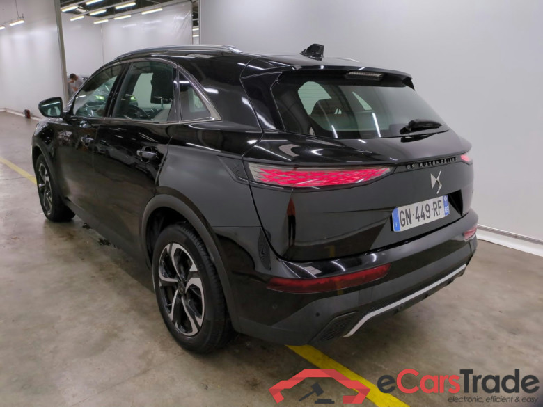 DS 7 Bastille 1.5 BlueHDi 130CV BVA8 6E #2