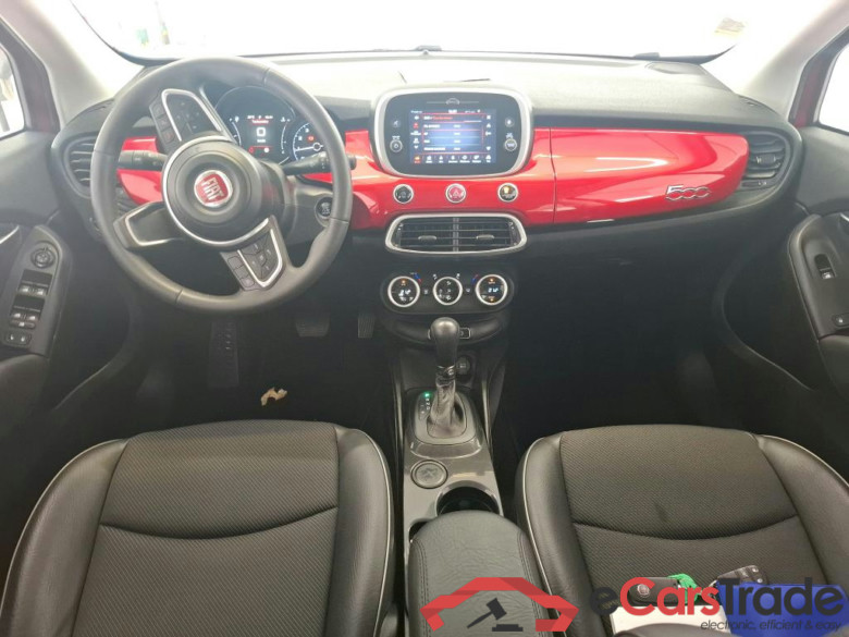 FIAT 500X / 2018 / 5P / SUV 1.3 FFly T T4 150ch DCT Cross #5