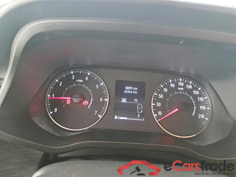 RENAULT Trafic / 2021 / 4P / Combi Zen L2 Blue dCi 150 S&S - 8 pl #6