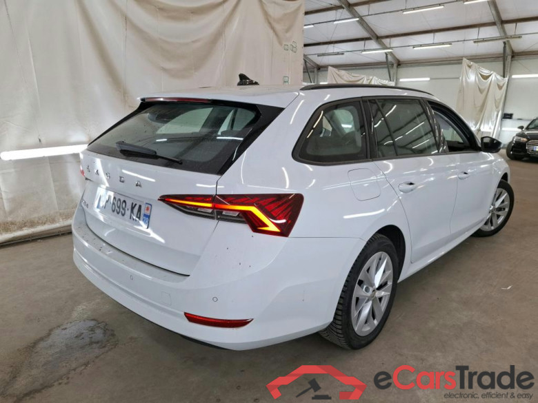 Octavia Break Ambition 2.0 TDI 150CV BVA7 E6d #3