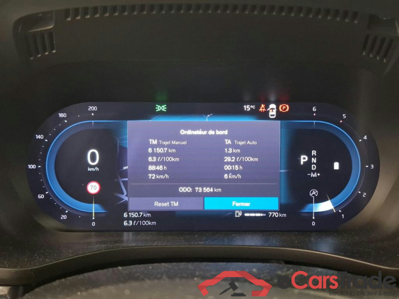XC60 Plus Style Dark 2WD 2.0 B4 195CV BVA8 E6d #6
