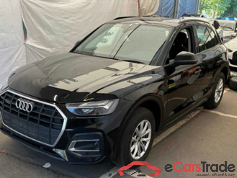 Q5 40 TDI quattro 2.0 TDI 150KW AT7 E6d