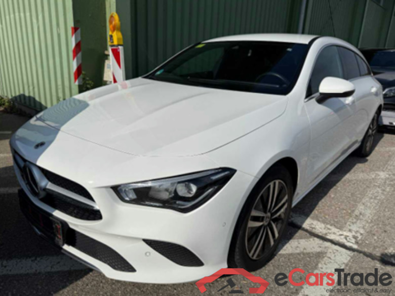 CLA -Klasse Shooting Brake CLA 180 d (118.610) 2.0 85KW AT8 E6d