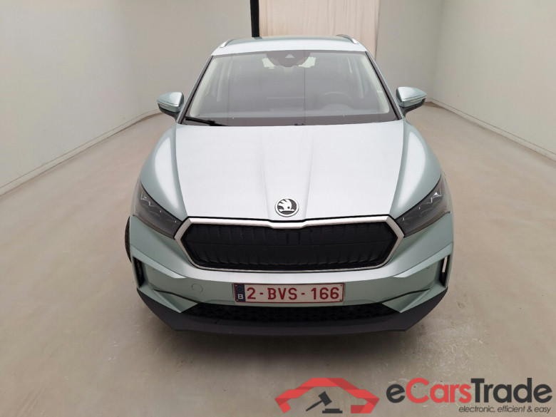 Skoda, Enyaq '21 BEV, Enyaq 80 #1