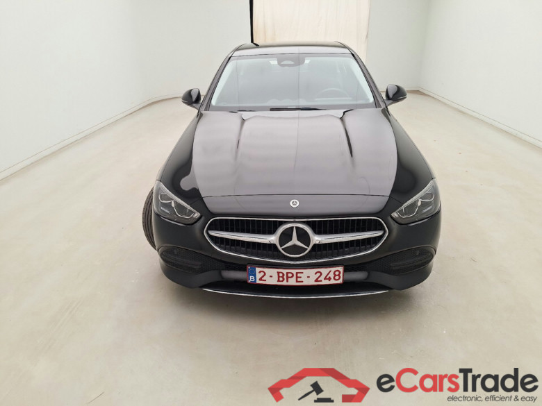 Mercedes, C-Class '21, C 220 d 147kW Lux.Line A #1