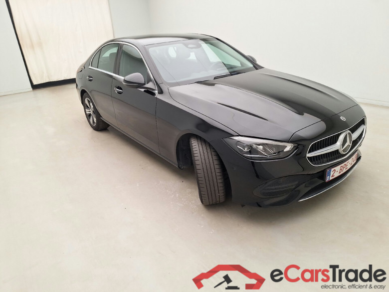 Mercedes, C-Class '21, C 220 d 147kW Lux.Line A #5