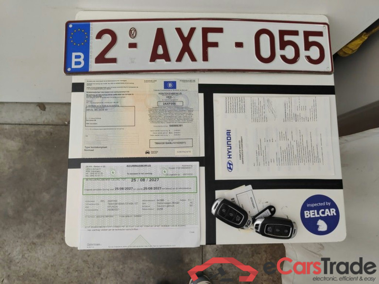 Hyundai i30 Wagon 1.0 T-GDi 88kW Techno 5d #4