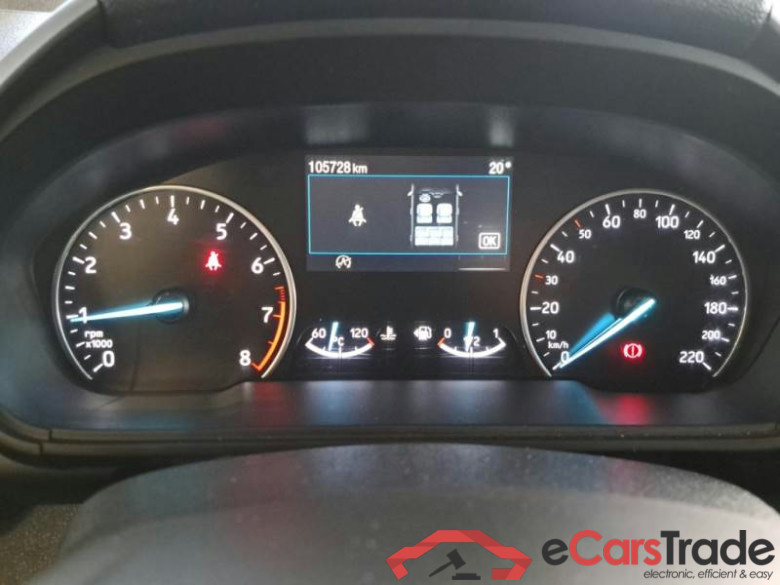FORD ECOSPORT / 2017 / 5P / SUV 1.0 ECOBOOST 125CV SeS ST-LINE #4