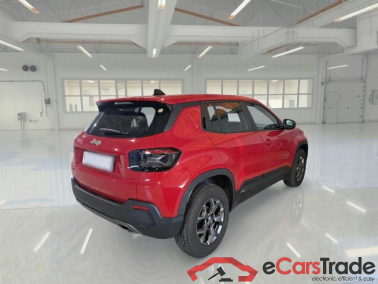 JEEP AVENGER / 2022 / 5P / SUV 1.2 TURBO LONGITUDE #2