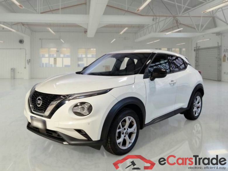 NISSAN JUKE / 2019 / 5P / CROSSOVER 1.0 DIG-T 114 N-CONNECTA MT