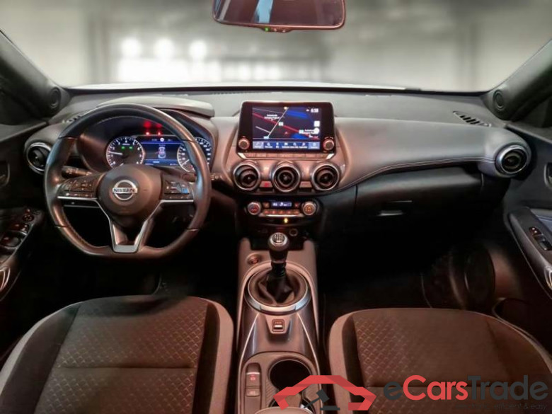 NISSAN JUKE / 2019 / 5P / CROSSOVER 1.0 DIG-T 114 N-CONNECTA MT #3