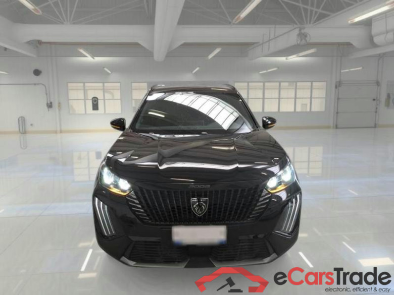 PEUGEOT 2008 / 2023 / 5P / CROSSOVER HYBRID 136 E-DCS6 ALLURE AUTO #5