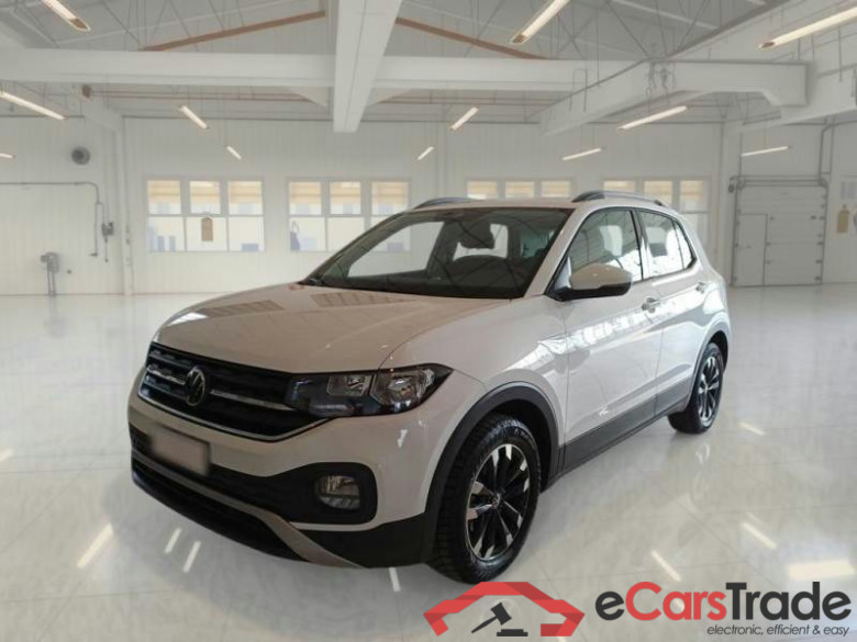 VOLKSWAGEN T-CROSS / 2019 / 5P / SUV 1.0 TSI 81KW STYLE DSG #1