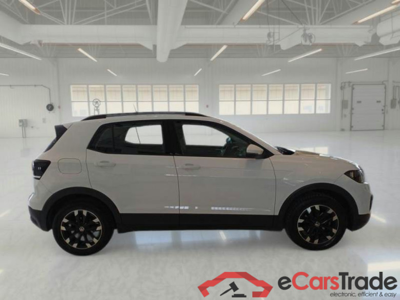 VOLKSWAGEN T-CROSS / 2019 / 5P / SUV 1.0 TSI 81KW STYLE DSG #6