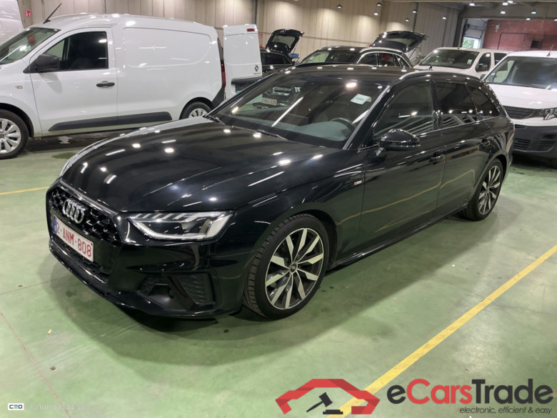 AUDI A4 AVANT 2.0 35 TFSI 110KW S TRONIC S LINE BUS ED #1
