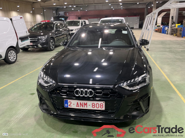 AUDI A4 AVANT 2.0 35 TFSI 110KW S TRONIC S LINE BUS ED #2