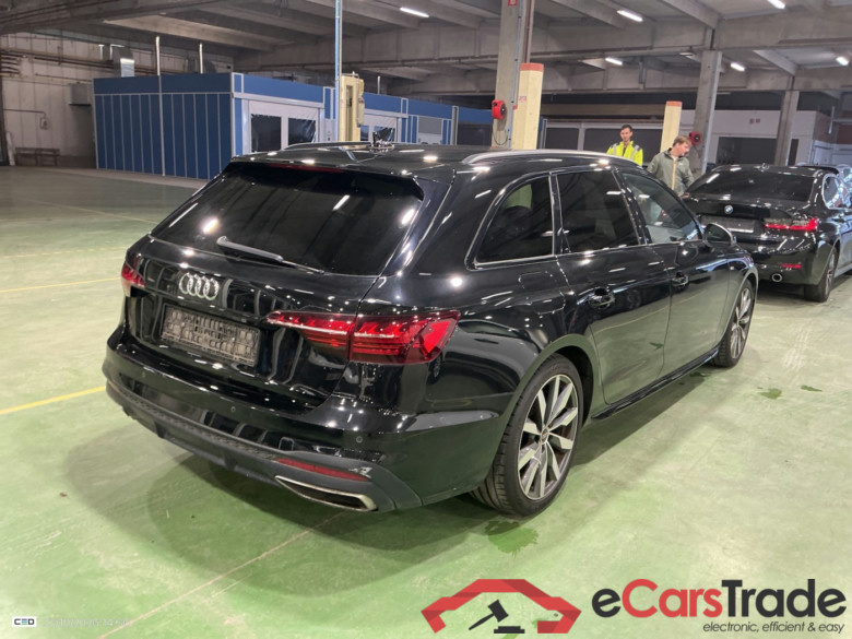 AUDI A4 AVANT 2.0 35 TFSI 110KW S TRONIC S LINE BUS ED #4
