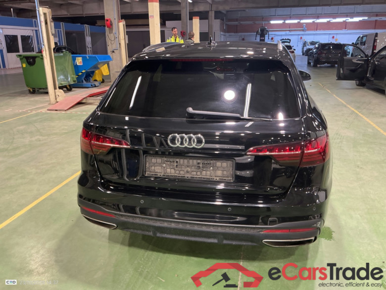 AUDI A4 AVANT 2.0 35 TFSI 110KW S TRONIC S LINE BUS ED #5
