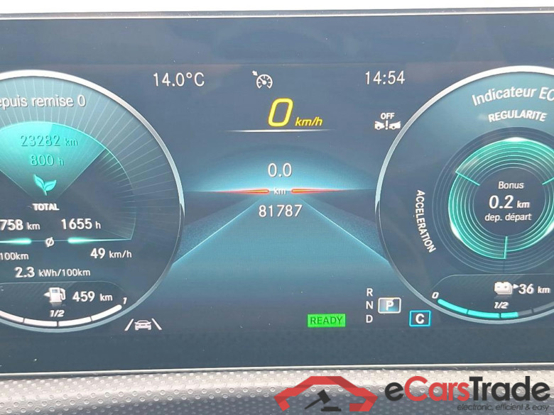 MERCEDES-BENZ A-CLASS 1.3 A 250 E DCT BUSINESS SOLUTION