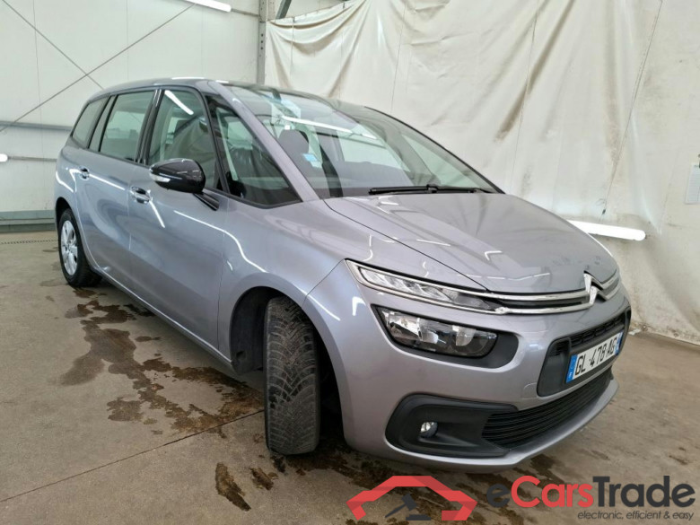 Grand C4 Picasso/Spacetourer Business Class 1.5 BlueHDi 130CV BVA8 7 Sieges E6d #4