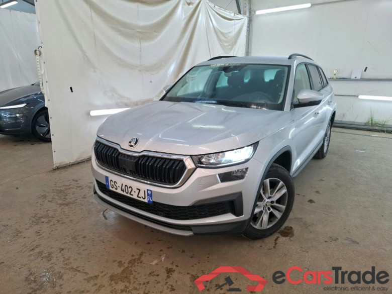 Kodiaq Business 1.5 TSI 150CV BVA7 7 Sieges E6d