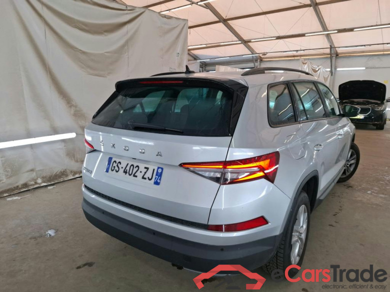 Kodiaq Business 1.5 TSI 150CV BVA7 7 Sieges E6d #3