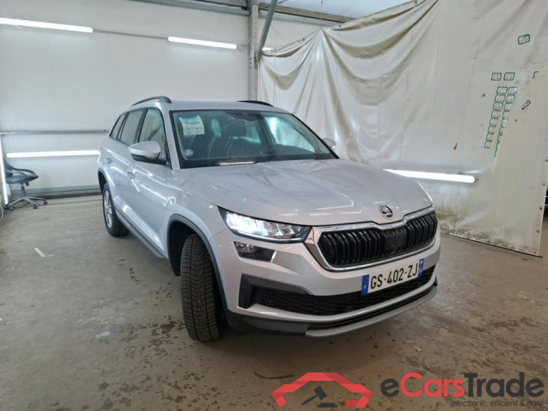 Kodiaq Business 1.5 TSI 150CV BVA7 7 Sieges E6d #4