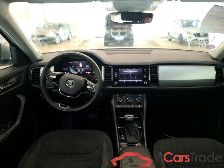 Kodiaq Business 1.5 TSI 150CV BVA7 7 Sieges E6d #5