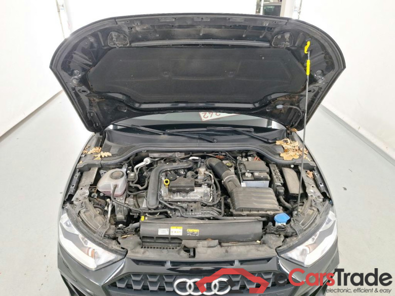 AUDI A1 SPORTBACK 1.0 25 TFSI S TRONIC S LINE BUSINESS ED. #5