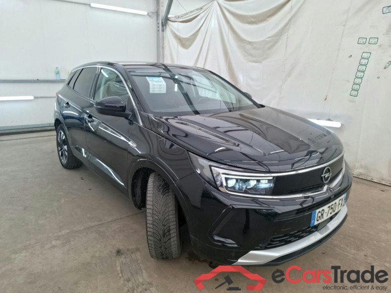 OPEL Grandland / 2021 / 5P / SUV Hybride 225 ch ELEGANCE BUSINESS CD OP 150 #5