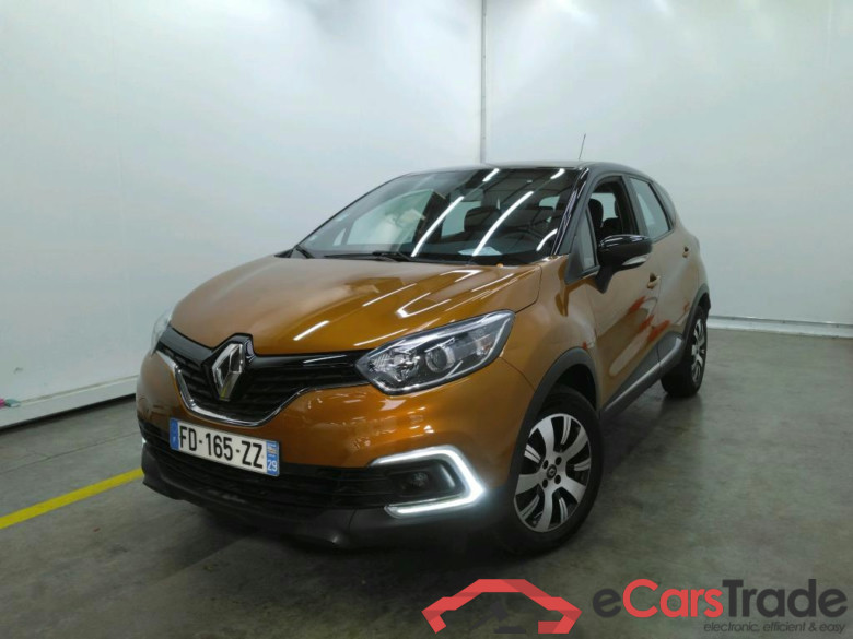 RENAULT Captur 5p Crossover Business TCe 90  18 #1